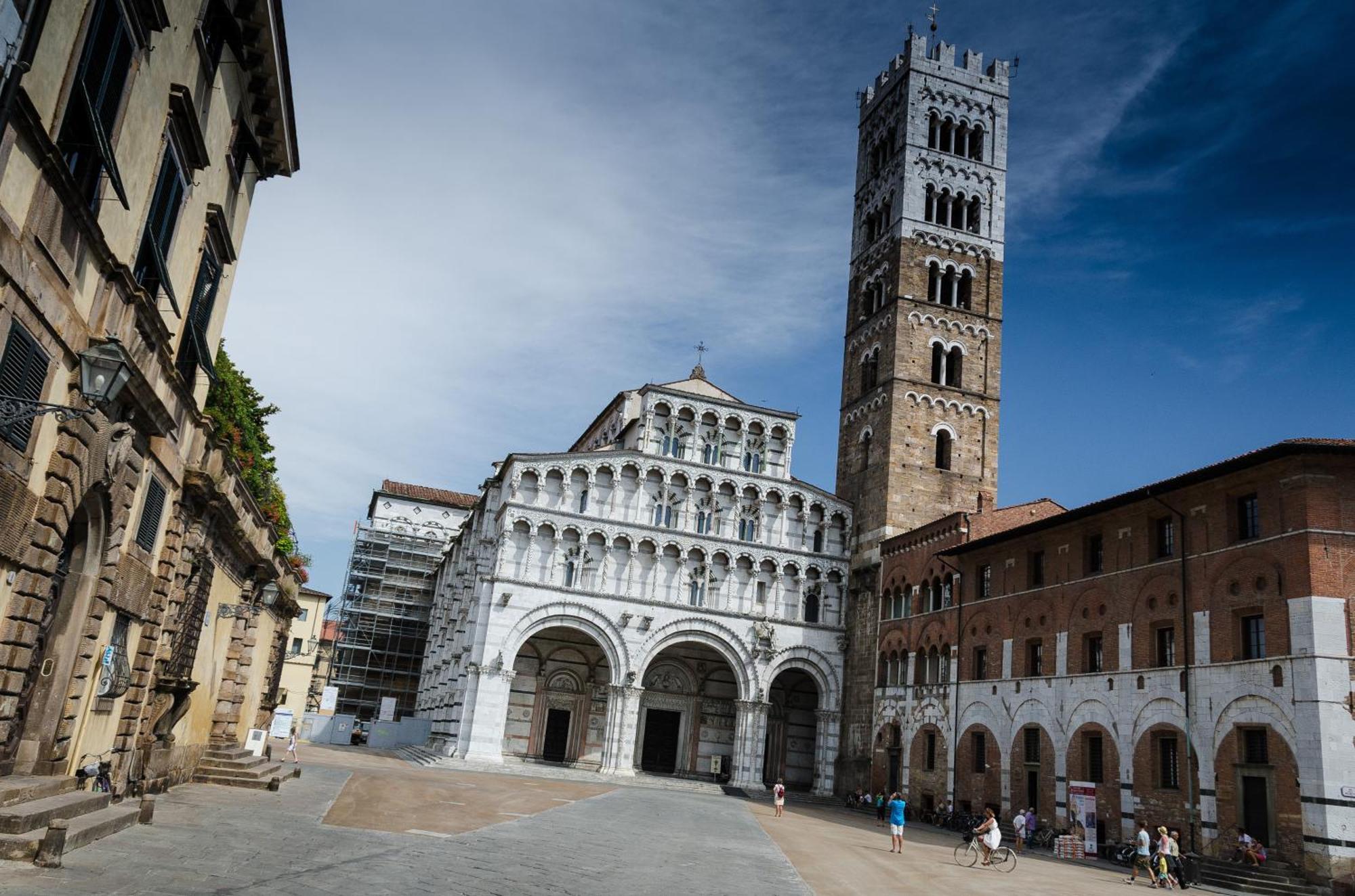 Apartment Anfiteatro Lucca Exterior photo