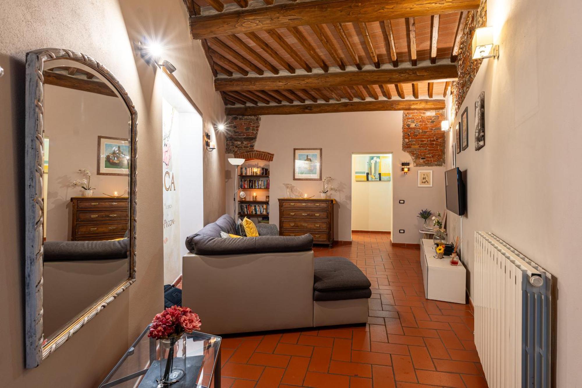 Apartment Anfiteatro Lucca Exterior photo